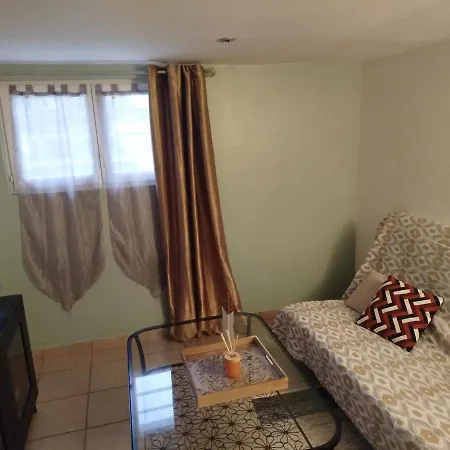 Apartment Cosy Mitry-Mory