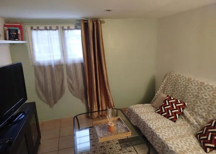 Apartment Cosy Mitry-Mory